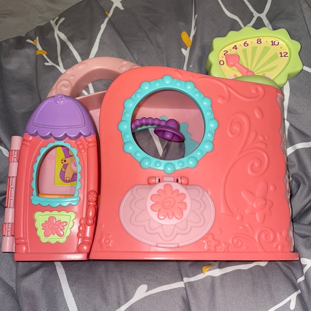 Littlest pet shop get better center